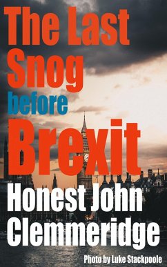 Cover The Last Snog before Brexit (eBook, ePUB)