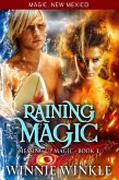 Raining Magic (Messing Up Magic, #3) (eBook, ePUB)