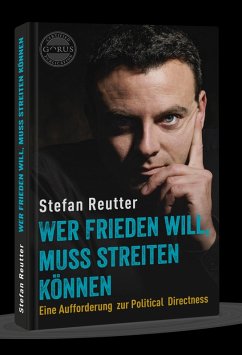 Cover Wer Frieden will, muss streiten können (eBook, ePUB)