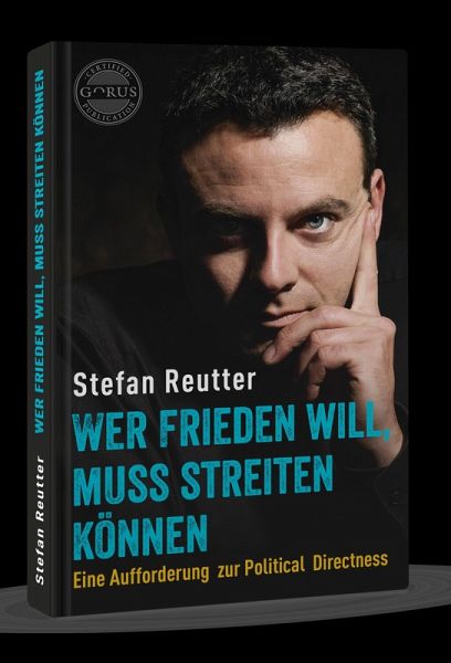 Wer Frieden will, muss streiten können (eBook, ePUB)
