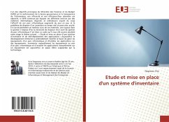 Etude et mise en place d'un système d'inventaire - Viva, Dogossou