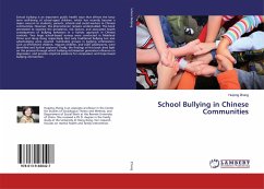 School Bullying in Chinese Communities
