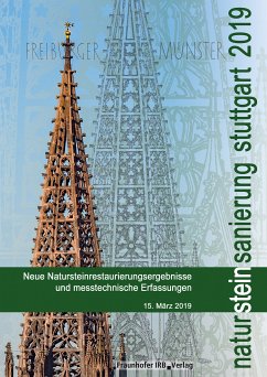 Natursteinsanierung Stuttgart 2019. (eBook, PDF)