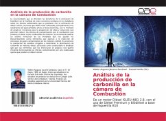 Análisis de la producción de carbonilla en la cámara de Combustión - Jácome Sandoval, Walter Augusto