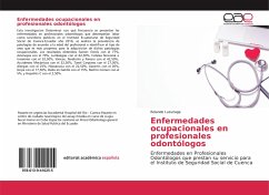 Enfermedades ocupacionales en profesionales odontólogos - Luzuriaga, Rolando