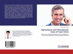 Agriculture and Therapeutic Uses of Cow Urine