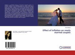 Effect of inflation on newly married couples