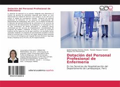 Dotación del Personal Profesional de Enfermería