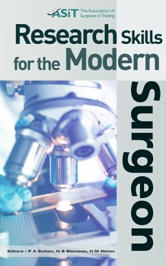 Cover Research Skills for the Modern Surgeon (eBook, ePUB)