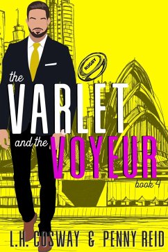 Cover The Varlet and the Voyeur (eBook, ePUB)