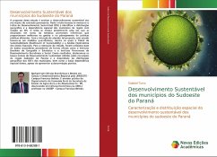 Desenvolvimento Sustentável dos municípios do Sudoeste do Paraná