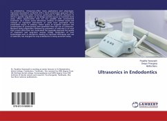 Ultrasonics in Endodontics - Viswanath, Poojitha;Thangaraj, Deepa;Banu, Abitha
