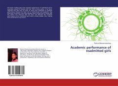 Academic performance of readmitted girls