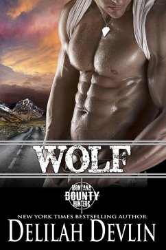 Wolf (Montana Bounty Hunters, #6) (eBook, ePUB) - Devlin, Delilah