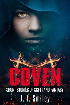 Cover Coven; Short Stories of Sci-fi and Fantasy (eBook, ePUB)