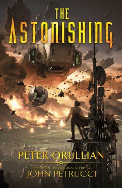 Cover The Astonishing (eBook, ePUB)