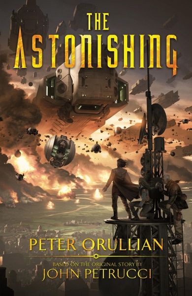 The Astonishing (eBook, ePUB)