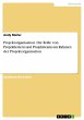 Projektorganisation. Die Rolle von... - Bild 1