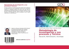 Metodología de Investigación y sus procesos y Técnica
