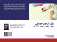 Development of HRM Appraisal Practice under Saudi Arabia¿s Vision 2030 - Alkhater, Nader