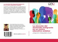 La atención del alumnado inmigrante en un centro educativo andaluz - Hurtado Álvarez, Cristina