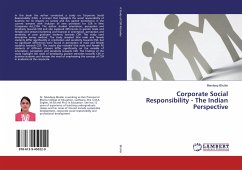 Corporate Social Responsibility - The Indian Perspective