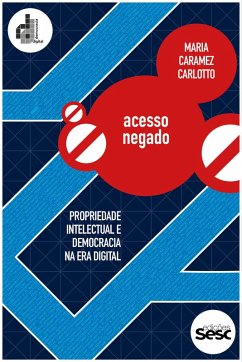 Cover Acesso negado (eBook, ePUB)