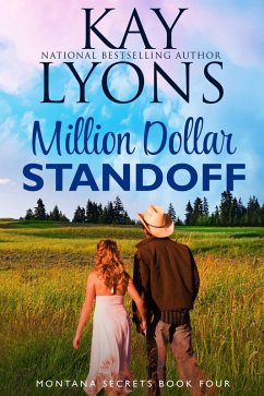 Cover Million Dollar Standoff (Montana Secrets, #4) (eBook, ePUB)