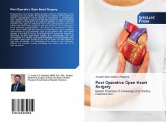 Post Operative Open Heart Surgery - Sami Salem Albattniji, Yousef