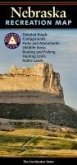 Nebraska Recreation Map Nebraska Recreation Map