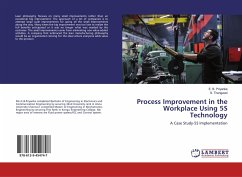 Process Improvement in the Workplace Using 5S Technology - Priyanka, E. B.;Thangavel, S.