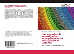 Una experiencia investigativa: Acompañamiento Pedagógico al Docente - Noguera de Hernández, Eden Josefina;Hernández H., Alfredo R.;Meza B., Miriam F.