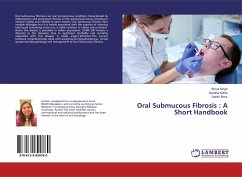 Oral Submucous Fibrosis : A Short Handbook