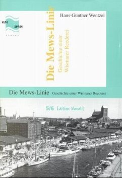 Die Mews-Linie - Wentzel, Hans-Günther