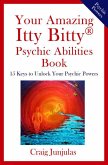 Your Amazing Itty Bitty® Psychic AbilitiesBook (eBook, ePUB)