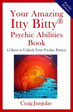 Cover Your Amazing Itty Bitty® Psychic AbilitiesBook (eBook, ePUB)