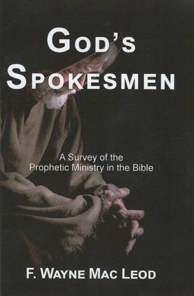 God's Spokesmen (eBook, ePUB)