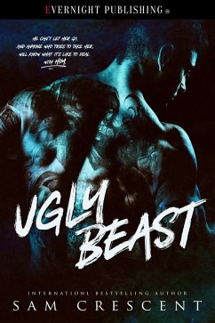 Cover Ugly Beast (Hell's Bastards MC, #1) (eBook, ePUB)