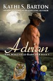 Adrian (The Whitfield Rancher, #5) (eBook, ePUB)