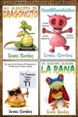 Cuatro Historias Fantásticas Para Niños 3-5 (eBook, ePUB)