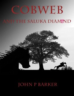 Cobweb And The Saluka Diamond (Cobweb The Ghost Horse, #2) (eBook, ePUB) - Barker, John P