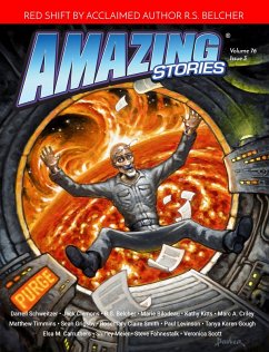 Cover Amazing Stories Spring 2019 (Amazing Stories Magazine, #3) (eBook, ePUB)