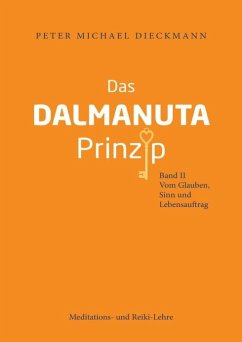 Das Dalmanuta Prinzip - Dieckmann, Peter Michael