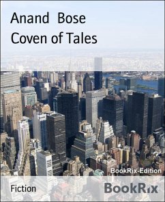 Coven of Tales (eBook, ePUB) - Bose, Anand