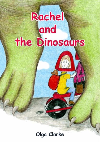 Rachel and the Dinosaurs (Rachel's Adventures, #2) (eBook, ePUB)
