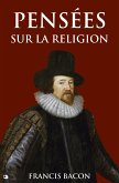 Pensées sur la religion (eBook, ePUB)