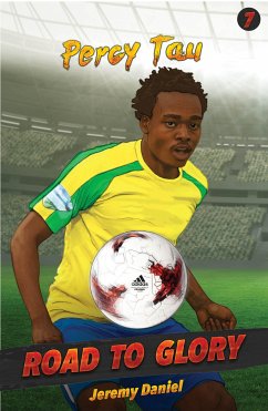 Percy Tau (eBook, ePUB) - Daniel, Jeremy