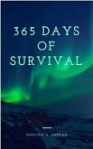365 Days Of Survival (fixed-layout eBook, ePUB)