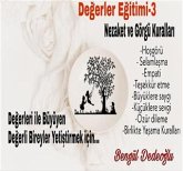 3.Çoklu Zeka Eğitimi (Değerlerimiz) (eBook, ePUB)