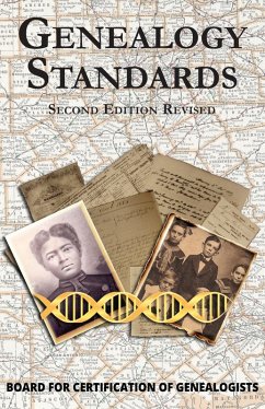 Genealogy Standards Second Edition Revised (eBook, ePUB)